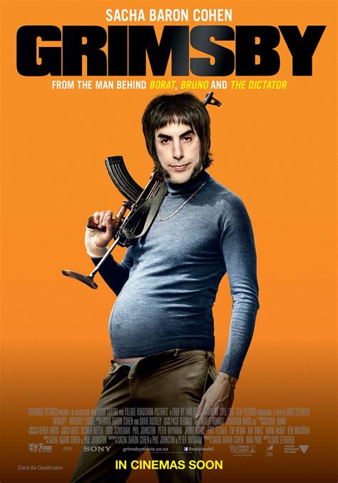 best sacha baron cohen movies and tv shows